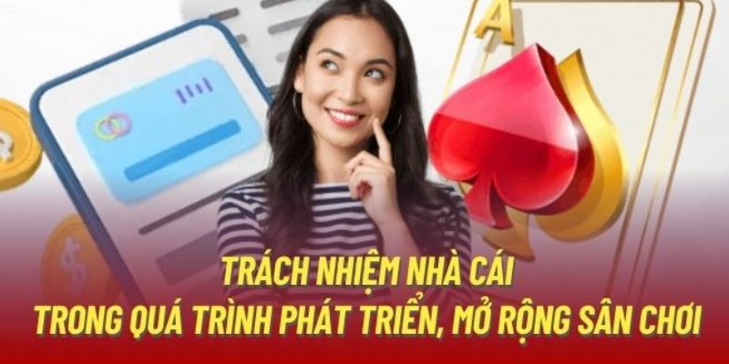 Trách nhiệm của PG88 với quy trình phát triển và mở rộng thị phần