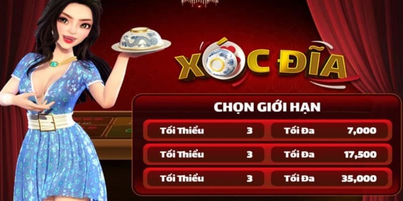 Trò chơi xóc đĩa tại PG88 chắc chắn sẽ để lại những ấn tượng khó quên cho hội viên